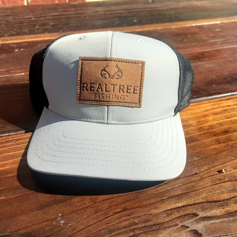 Realtree fishing hat